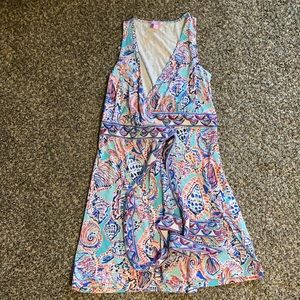 Lily Pulitzer Stretch Midi Wrap